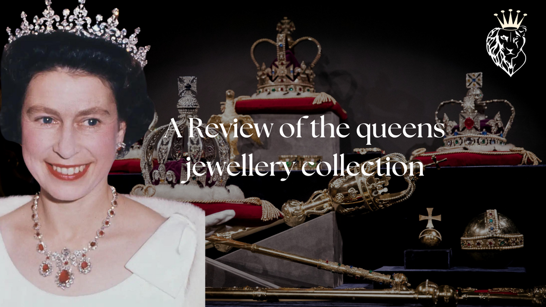 The Queen s Jewellery Collection Kings N Queens