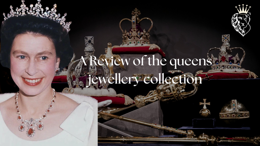 The Queen's Jewellery Collection