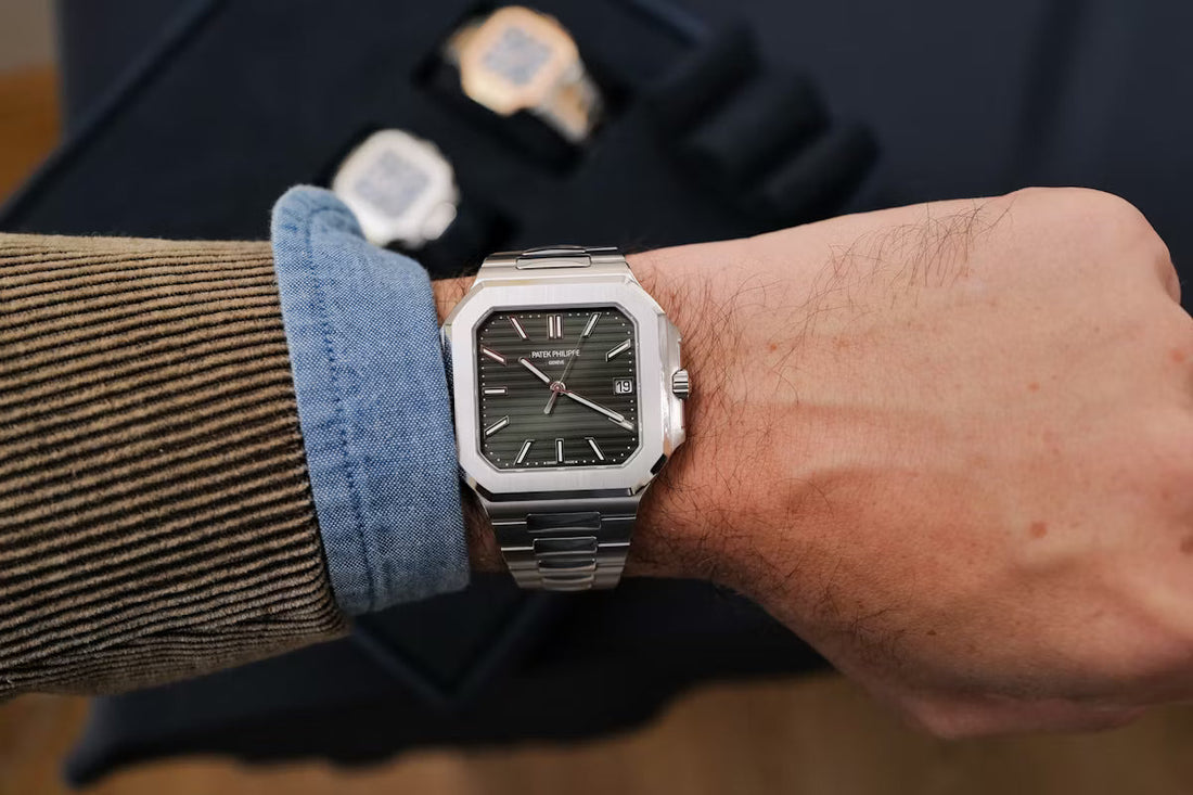 Why Is the Patek Philippe Cubitus So Hard to Get?