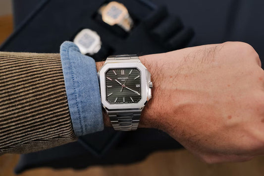 Why Is the Patek Philippe Cubitus So Hard to Get?
