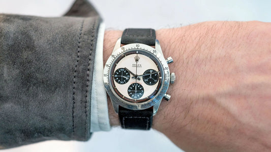 The Most Iconic Watch Ever Sold: The Rolex "Paul Newman" Daytona