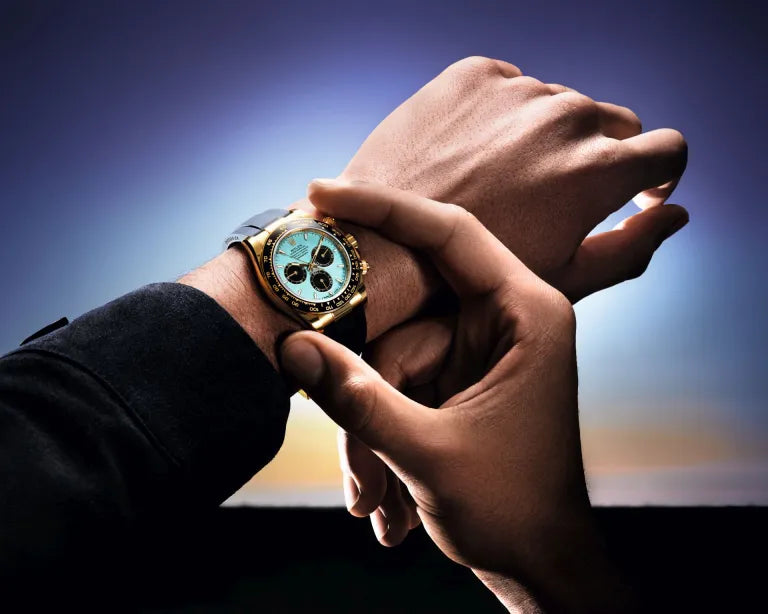 The New Tiffany Dial Rolex Daytona: A Modern Icon in the Making