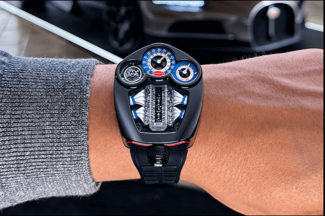 🏎️ The Essence of the Collaboration