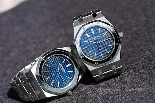 The Heritage and Expertise of Audemars Piguet