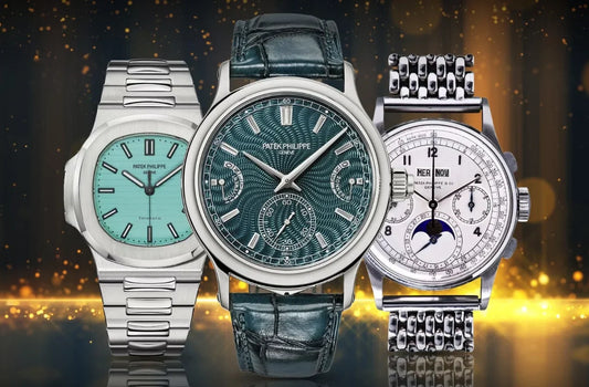 The Most Exclusive Watches That Are Almost Impossible to Get in 2025