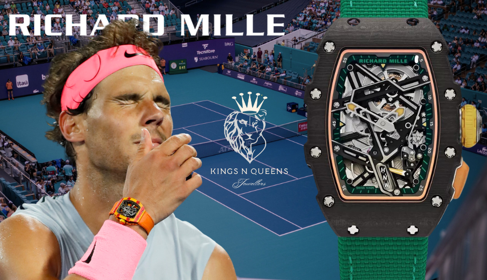 The Perfect Companion for Tennis Players