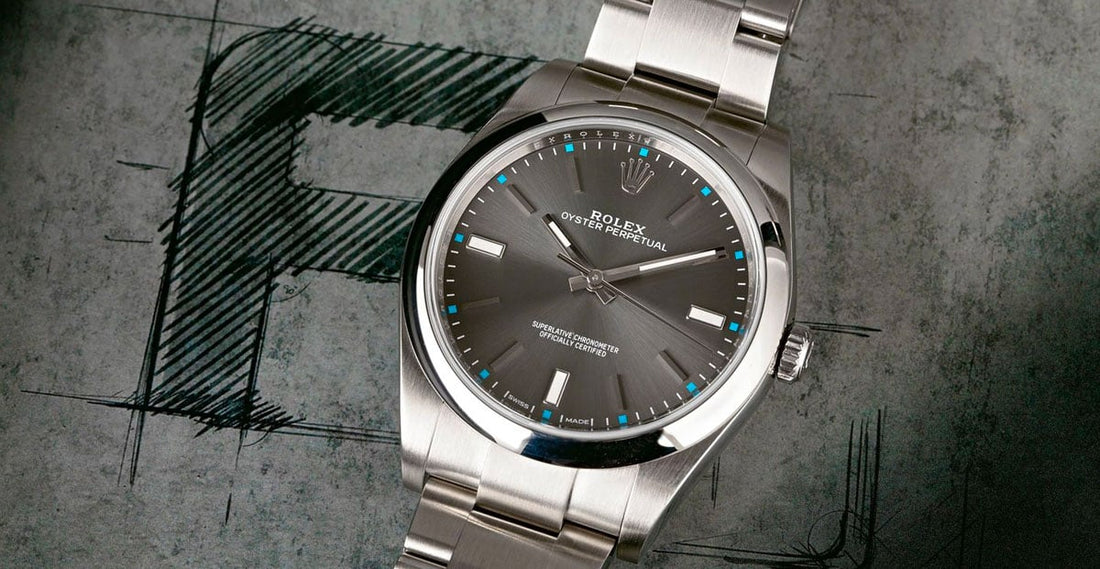 How did Rolex Start ?