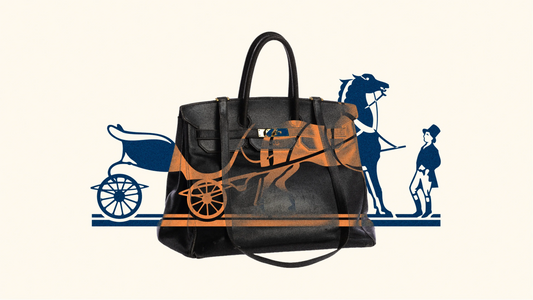 The Story Behind the Iconic Birkin Bag: From Humble Beginnings to Luxury Status