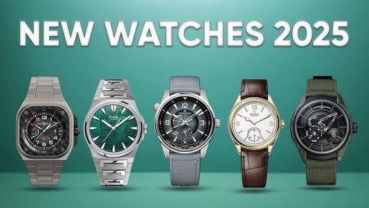 Sneak Peek: Watches to Watch Out for