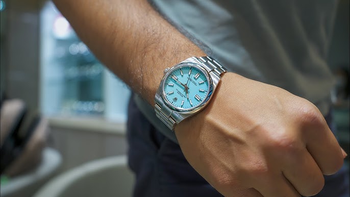 Why the Rolex With a Tiffany Dial Always Goes Up in Price