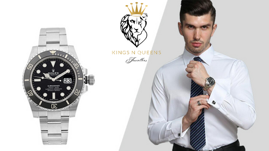 Match Your Watches with Your Outfits