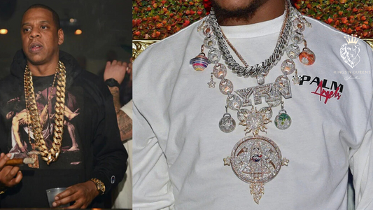 The Iconic Cuban Link Chain: A Journey Through Fashion, Culture, and Heritage