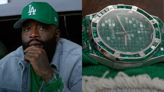 Watch Expert Exposes Rick Ross' $3.5M Counterfeit Watch