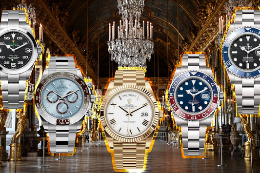 The Timeless Appeal of Rolex Watches