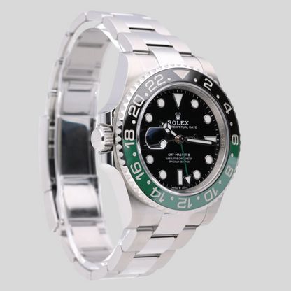 Rolex 126720VTNR Black GMT-Master II 40mm 2024