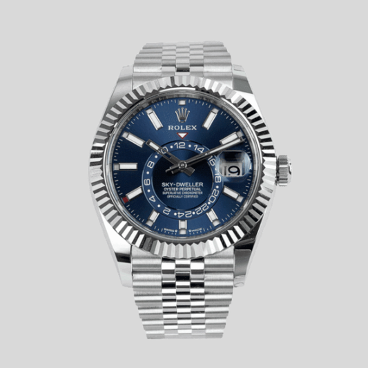 Rolex 336934 Blue Dial Sky-Dweller 42mm 2025