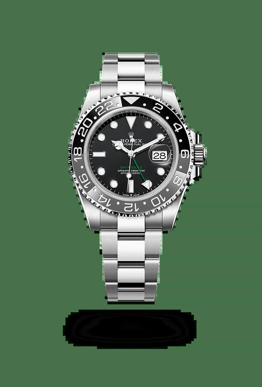 Rolex 126715CHNR Black GMT-Master II 40mm 2025