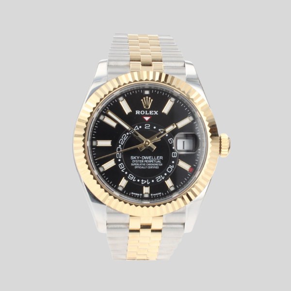 Rolex 336933 Gold Sky-Dweller 42mm 2023