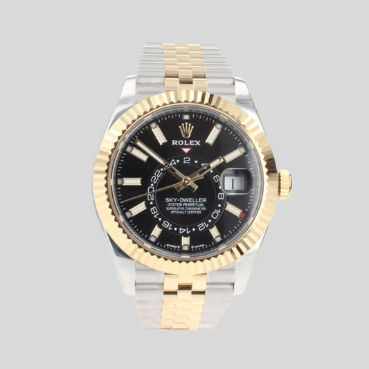 Rolex 336933 Gold Sky-Dweller 42mm 2023