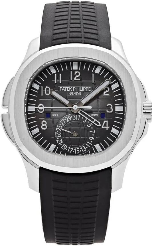 Patek Philippe 5164A-001 Black Aquanaut  2020