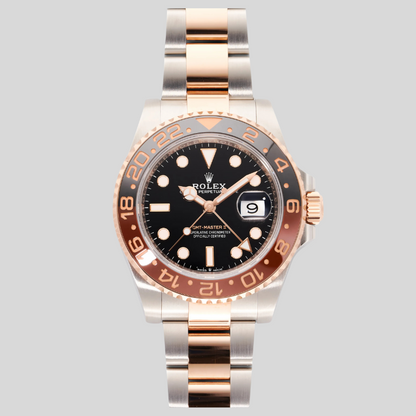 Rolex 126711CHNR Black GMT-Master II 40mm 2023