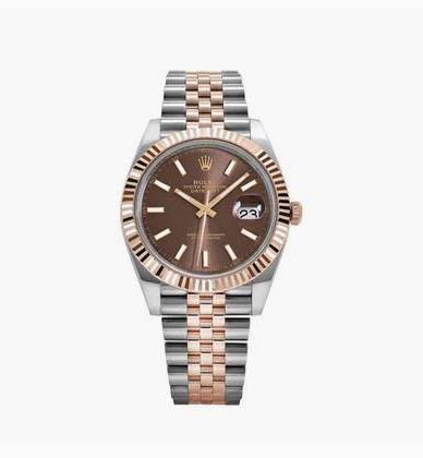 Rolex 126331 Chocolate Datejust 41 41mm 2026