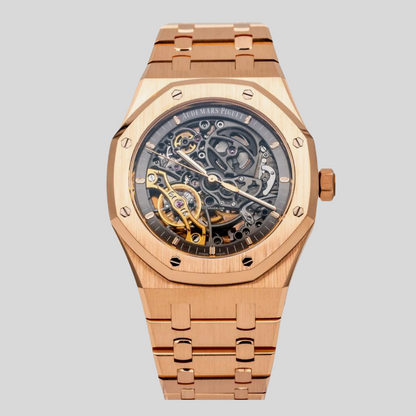 Audemars Piguet 15407OR Skeleton Royal Oak 41mm 2024