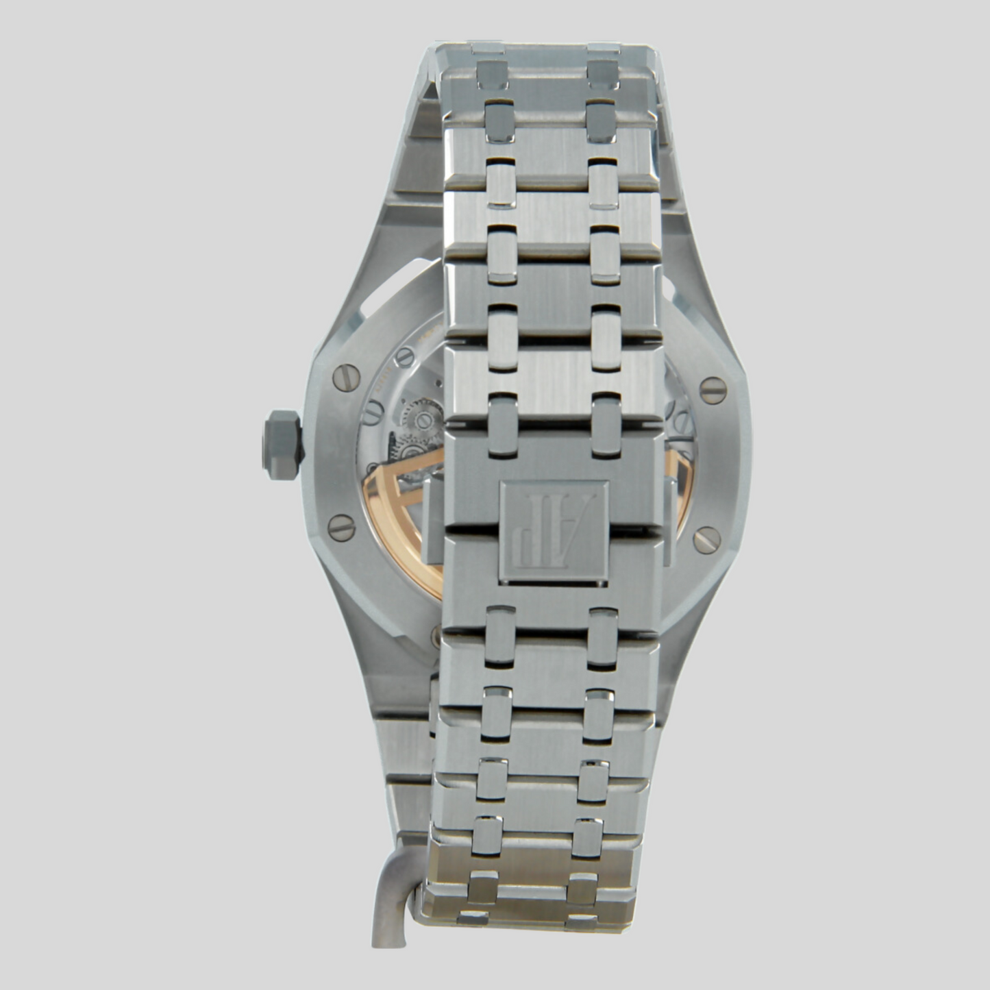 Audemars Piguet 15500ST Blue Royal Oak 41mm 2022