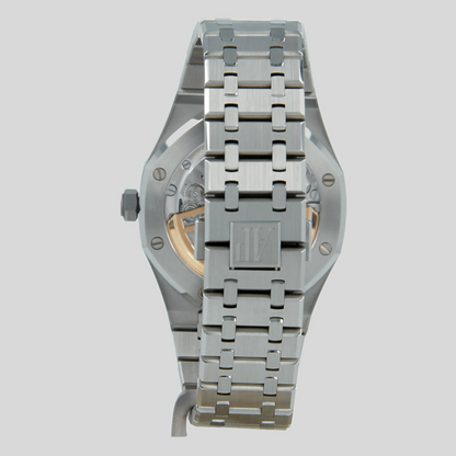 Audemars Piguet 15500ST Blue Royal Oak 41mm 2022