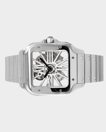 Cartier WHSA0015 Skeleton Cartier Skeleton  2022