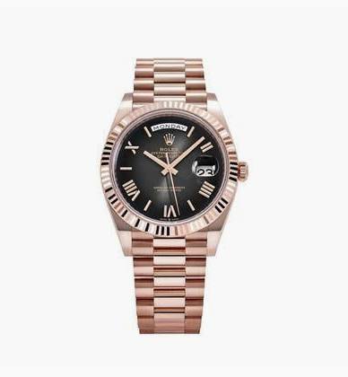 Rolex 228235 Ombre Day-Date 40  2024