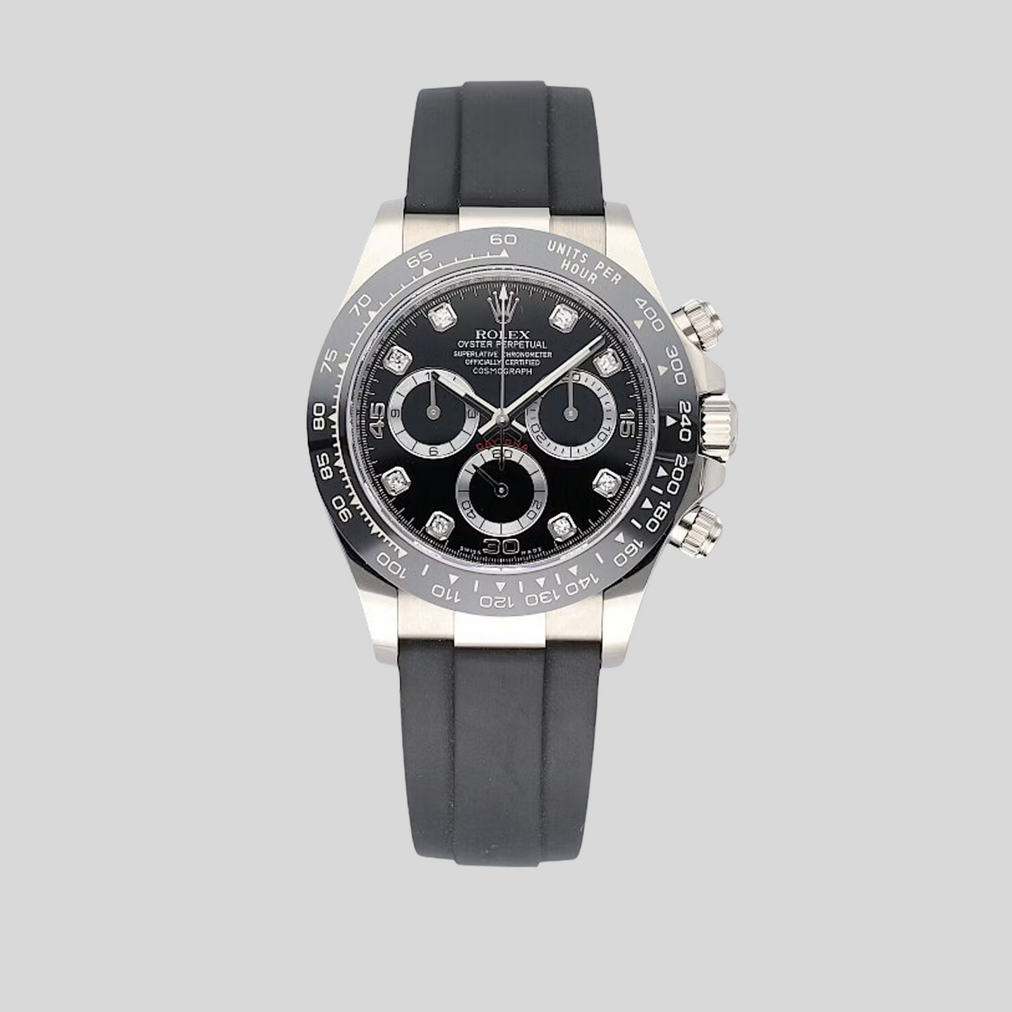 Rolex 116519LN Silver Daytona 40mm 2022