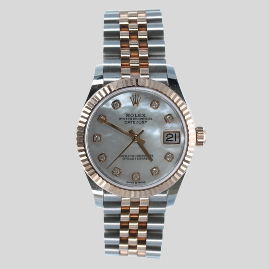 Rolex 278271 Mop Datejust 31mm 2022