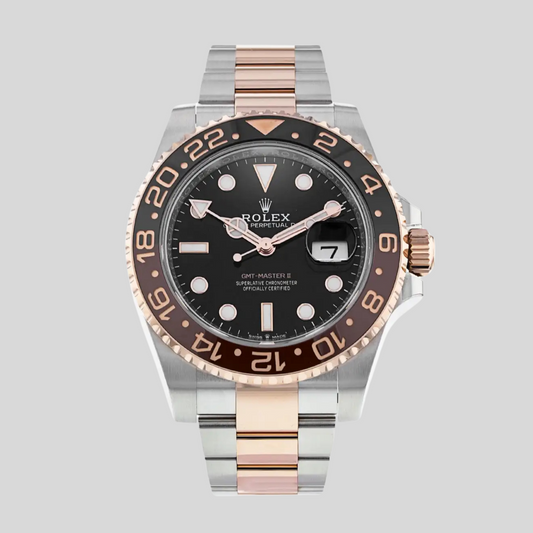 Rolex 126711CHNR Black GMT-Master II 40mm 2023