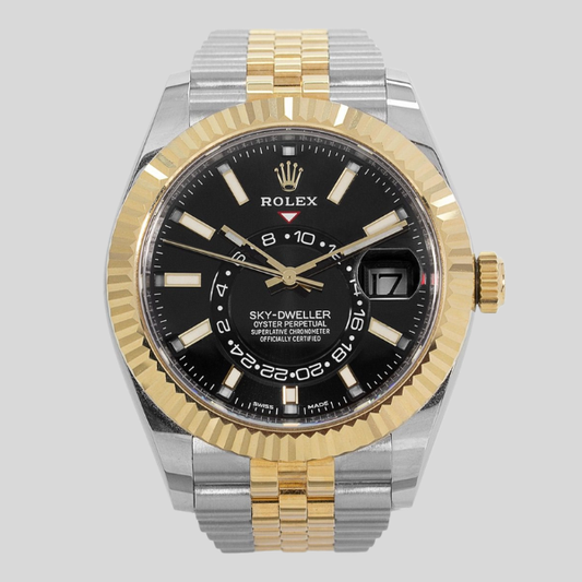 Rolex 336933 Gold Sky-Dweller  2025
