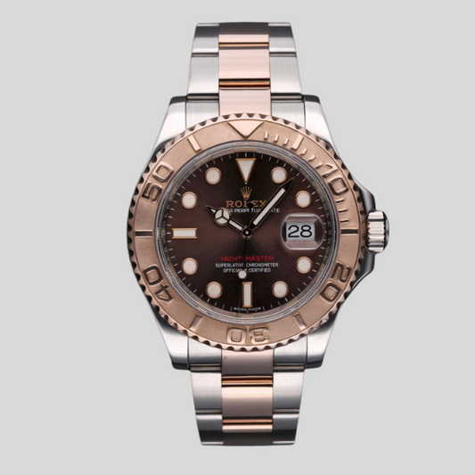 Rolex 126621 Chocolate Yacht-Master 40mm 2023