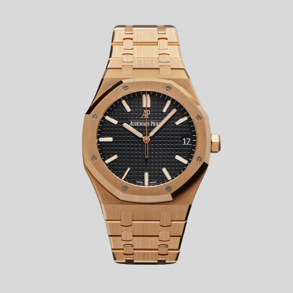 Audemars Piguet 15500O Black Royal Oak  2020