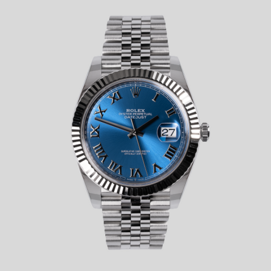 Rolex 126334 Blue Datejust 41mm 2025