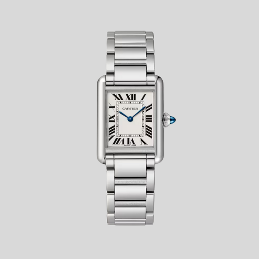 Cartier WSTA0051 White Tank Must  2021