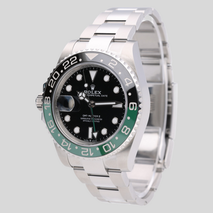 Rolex 126720VTNR Black GMT-Master II 40mm 2024