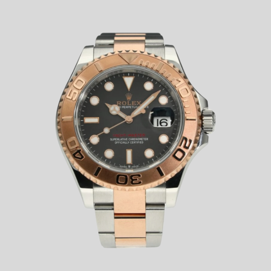Rolex 126621 Chocolate Yacht-Master 40mm 2025
