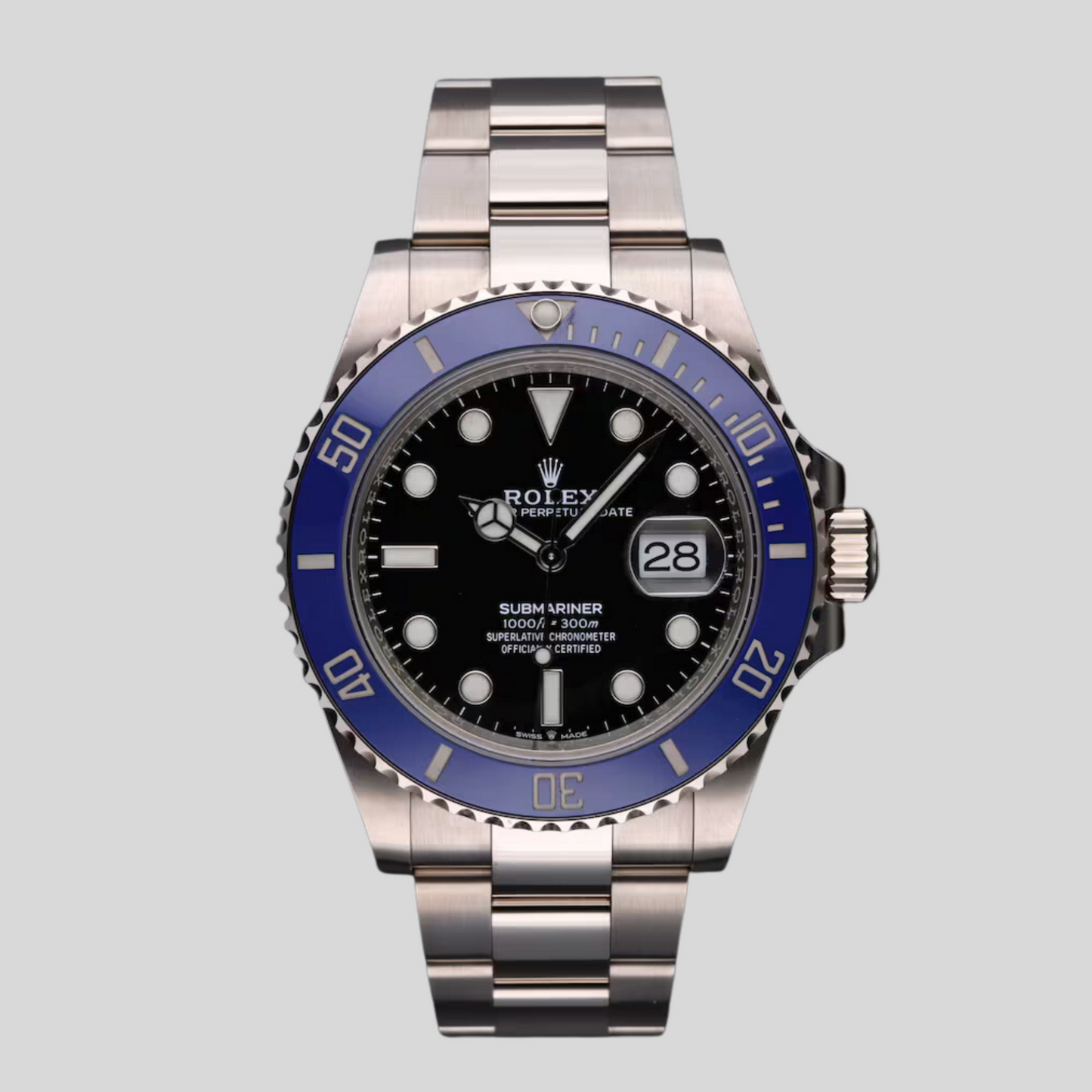 Rolex 126619LB Black Submariner 41mm 2023