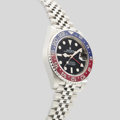 Rolex 126710BLRO Black GMT-Master II 40mm 2022