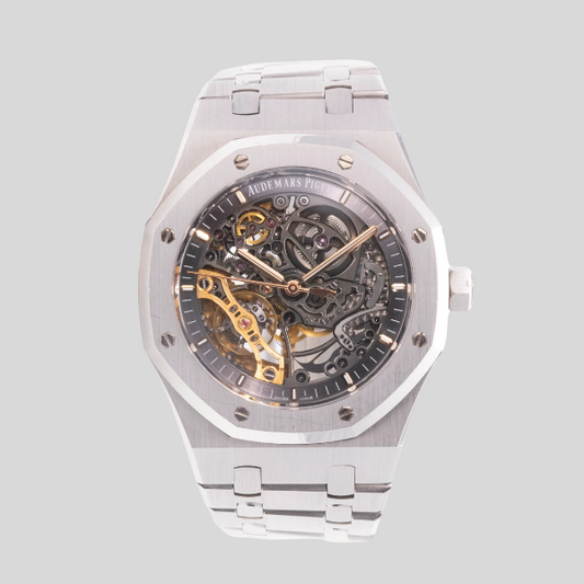 Audemars Piguet 15407ST Skeleton 15407ST  2024