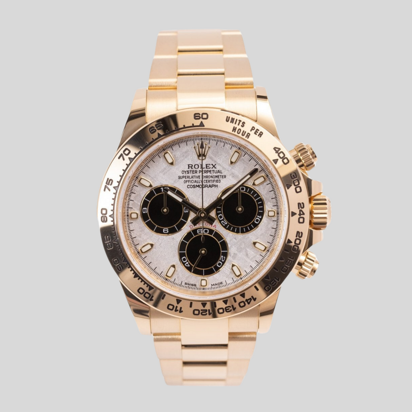 Rolex 1116508 Meteorite Daytona 40mm 2021