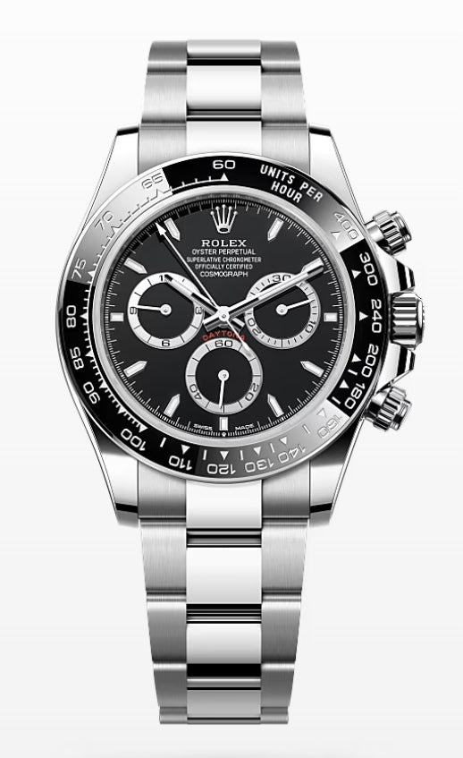 Rolex 126610LN Black Submariner 41mm 2026