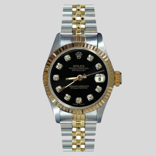 Rolex 69173 Champagne Datejust 26mm