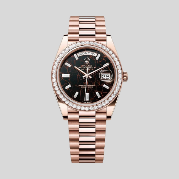 Rolex 228345RBR Eizenkiesel Day-Date 40mm 2022