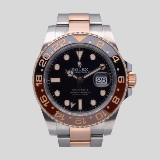 Rolex 126711CHNR Black GMT-Master II 40mm 2024