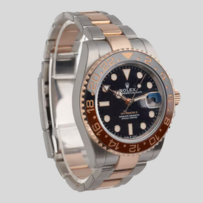 Rolex 126711CHNR Black GMT-Master II 40mm 2025